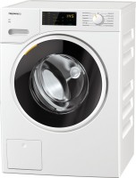 WWD 120 WCS Stand-Waschmaschine-Frontlader lotosweiß, 8 kg, 1400 U/min, W1 WhiteEdition, 70 dBA