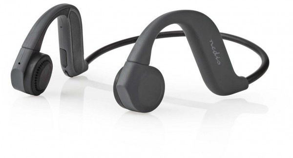HPBT5400GY Bluetooth-Kopfhörer grau