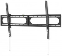 TV-Wandhalterung 305 cm (120") schwarz