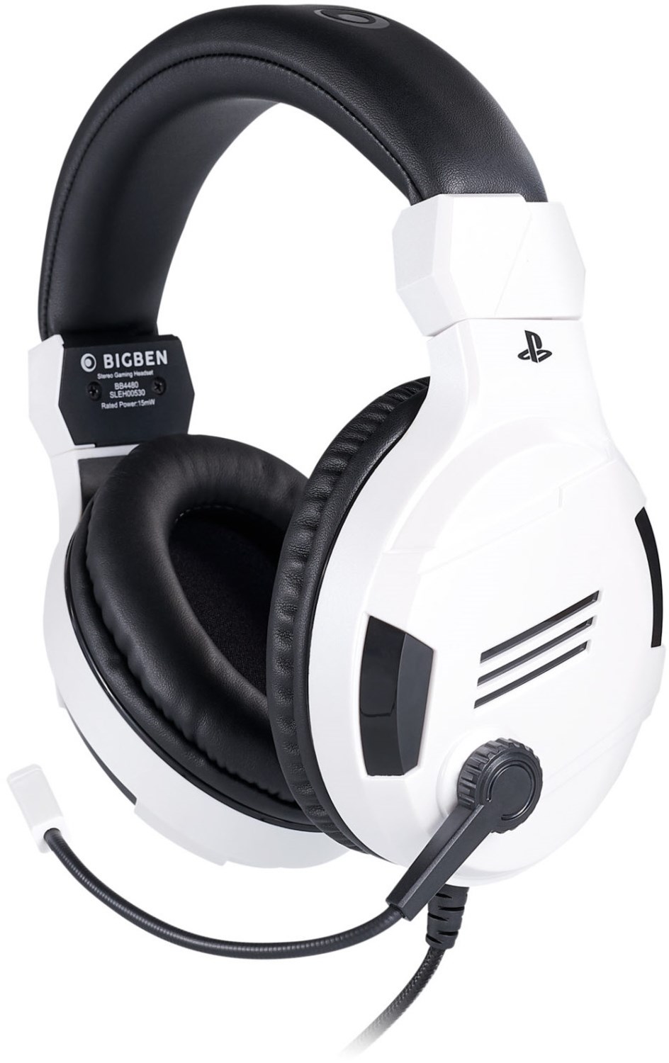 PS4 Stereo-Headset V3 weiß