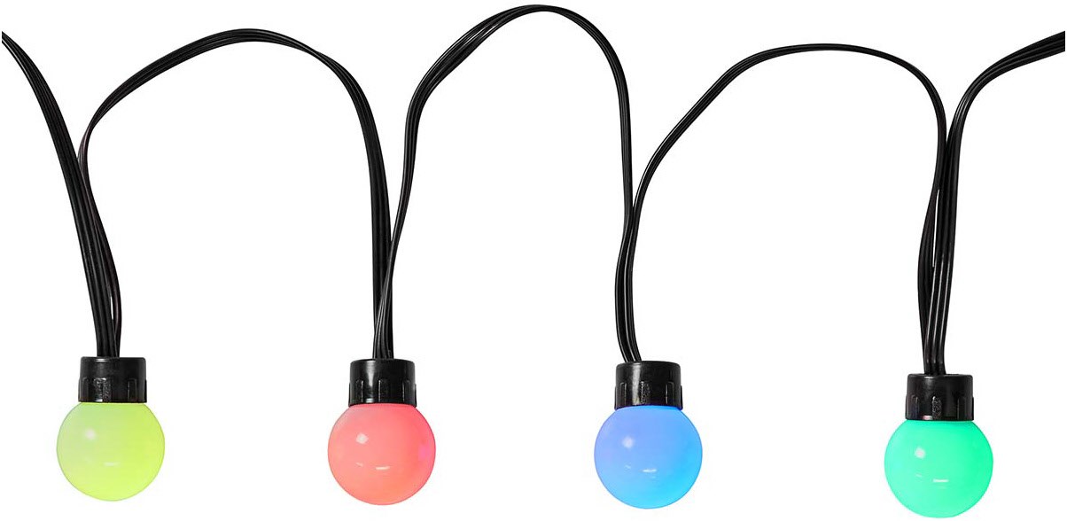 WIFILX02W400 Smart-Lichterkette