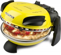 Delizia Pizza-Backofen gelb
