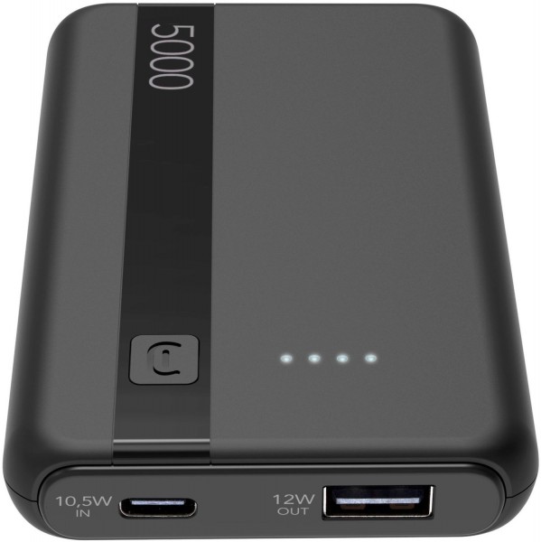 Powerbank (5.000mAh) schwarz