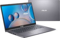 VivoBook 14 D415DA-BV423T 35,56 cm (14") Notebook slate grey, 8 GB RAM, 512 GB SSD, AMD Ryzen 3, Windows 10, 1366x768