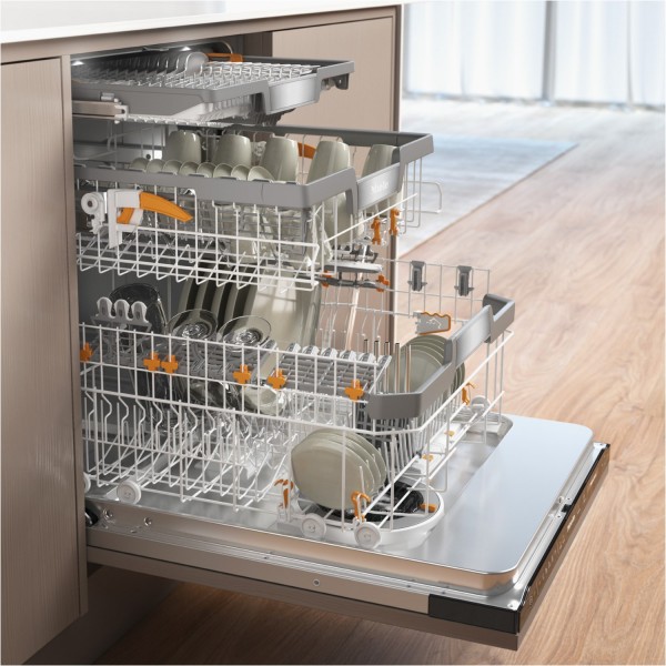 Miele G 7771 SCVi 125 Gala Edition Vollintegrierbarer 60 cm 
