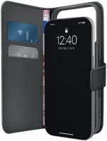 Wallet Stand Case für iPhone 17 Pro Max/18 Pro Max schwarz