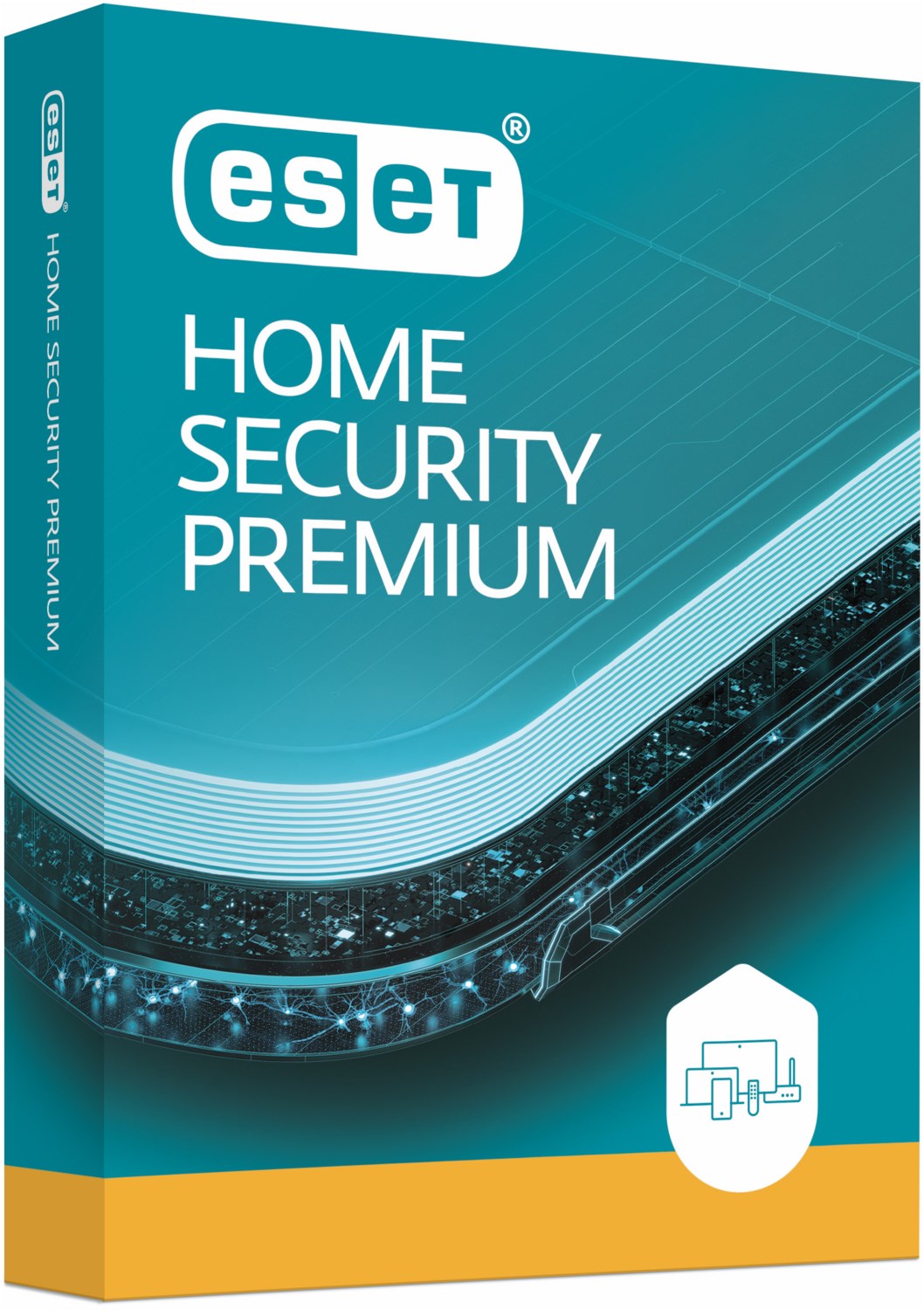 Home Security Premium für 5 Geräte