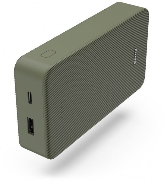 Color 20 (20.000mAh) Powerbank grün