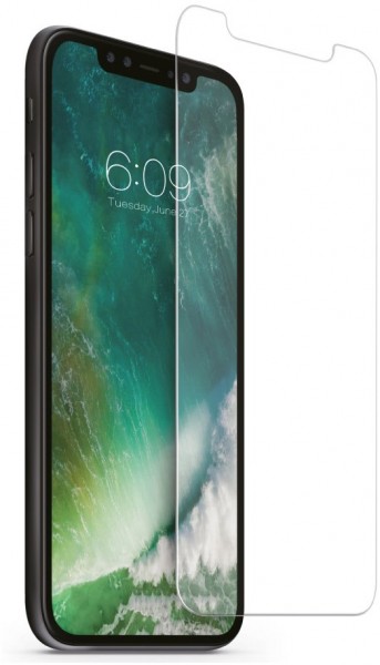 NevoGlass Displayschutz für iPhone 16 Pro Max transparent