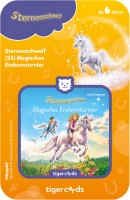 tigercard Sternenschweif Folge 53: Magisches Einhornturnier