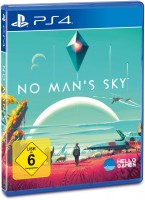PS4 No Man's Sky