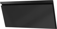 DAH 4980 Sienna 125 Gala Edition Kopffrei-Dunstabzugshaube Obsidianschwarz matt