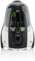 Enzo Beutelloser Bodenstaubsauger 1514.90000 schwarz/weiss