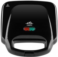 Campo Sandwichmaker schwarz