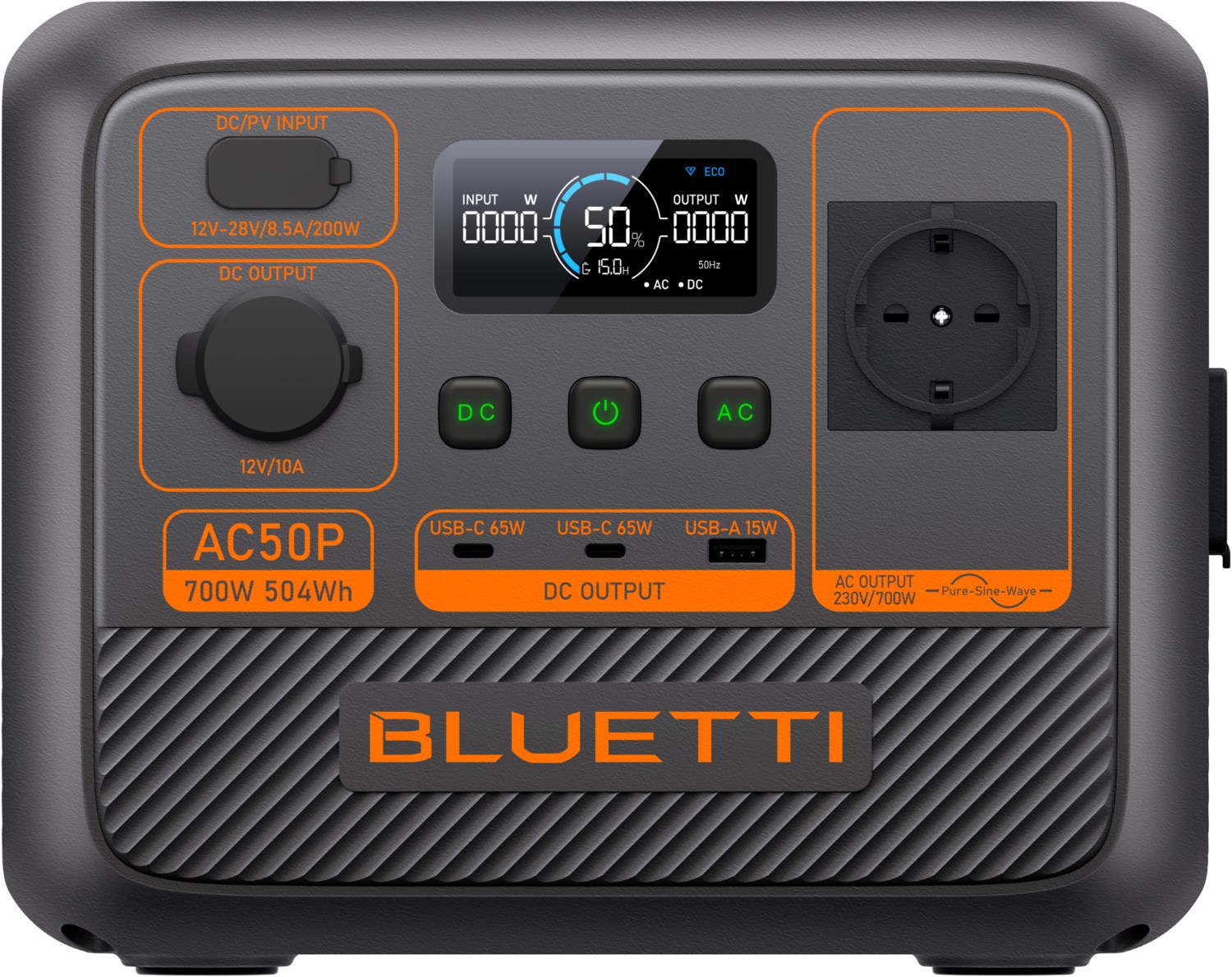 Image of AC50P-B-EU Powerstation
