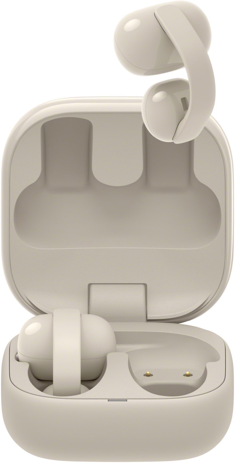 Sony Linkbuds Clip Beige