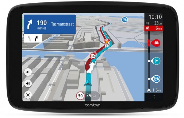 Go Expert Plus EU 6 Mobiles Navigationsgerät