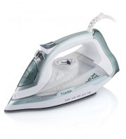 Tiara II Dampfbügeleisen mintgrün, 2400 W, 140 g/min Dampfstoß, 40 g/min Dampfproduktion, Antihaft-Bügelsohle, 450 ml Wassertank, Anti-Kalk-System