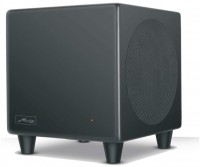 SW 80 Aktiv-Subwoofer schwarz