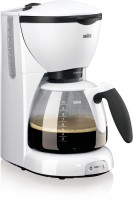 KF 520/1 WH CafeHouse PurAroma Kaffeeautomat weiß