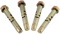 TL Schwerlastdübelset