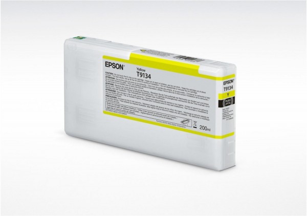 T9134 (200ml) Tintenpatrone gelb