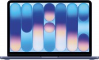 MacBook Neo 13" (MHFF4D/A) indigo, 8 GB RAM, 256 GB SSD, MacOS Betriebssystem, 2408 x 1506 Auflösung