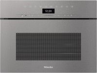 DGC 7440 HCX Pro Elektro-Backofen mit Dampfgarer graphitgrau, 47 l, SousVide-Funktion, A+