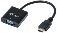 HDMI > VGA Adapter schwarz