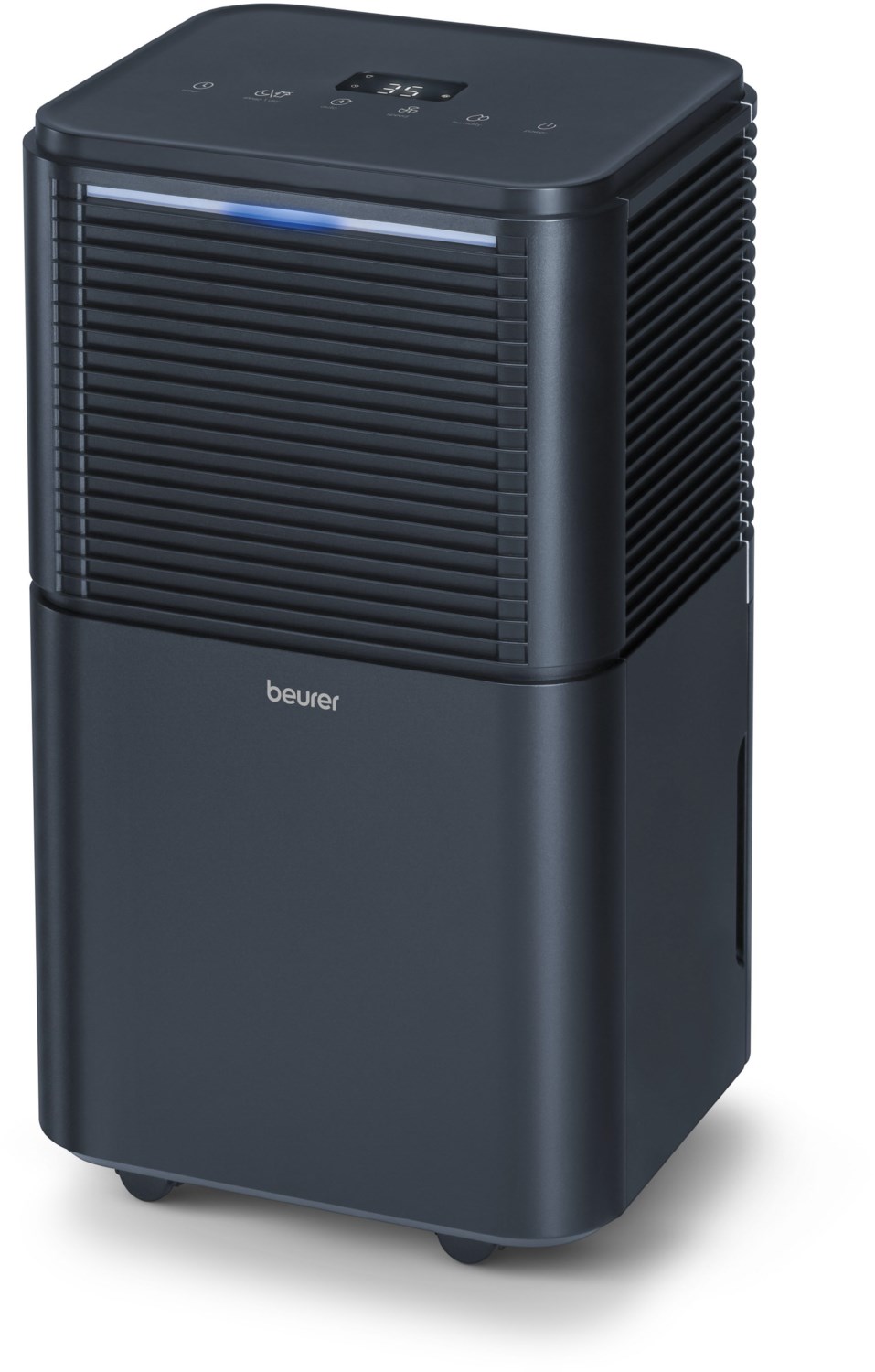 Image of LE 150 Luftentfeuchter schwarz