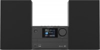 M525DAB Microanlage schwarz