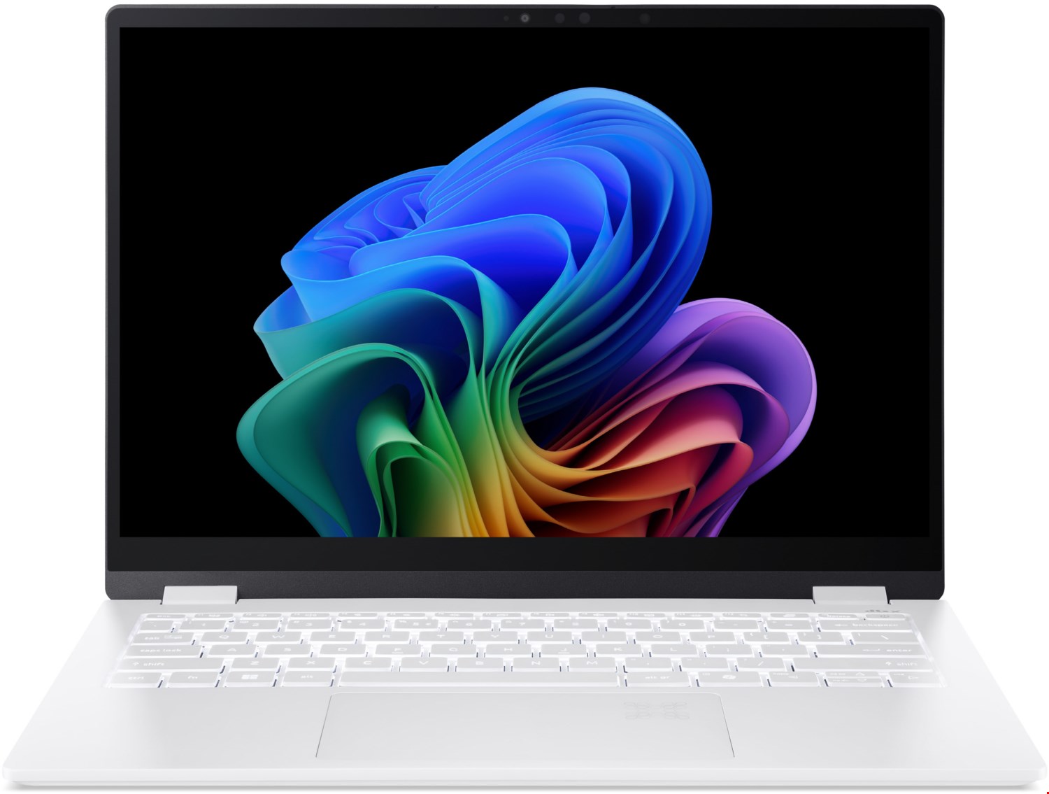 Swift Edge 14 AI (SFE14-51T-75RZ) 35,56 cm (14") Notebook pearl white, 32 GB RAM, 1000 GB SSD, Intel Core Ultra 7, Windows 11, QHD+ (2880x1800)