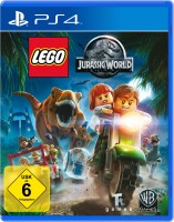 PS4 Lego Jurassic World