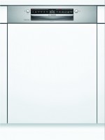 SMI4HBS00D Integrierbarer 60 cm Geschirrspüler edelstahl