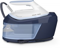 PSG6026/20 Perfect Care Bügelstation blau/weiß