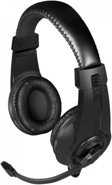 Legatos Stereo Gaming Headset schwarz