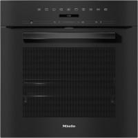 H 7260 BPo Einbaubackofen obsidianschwarz, 76 l, schnelles Vorheizen, pyrolytische Selbstreinigung, 59,5 cm breit, A+, VitroLine