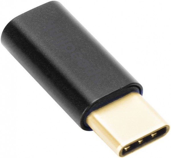 USB-C/Micro USB Adapter