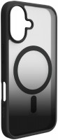 Gradient Cover MagSafe für iPhone 17 schwarz