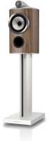 805 D5 /Stück Klein-/Regallautsprecher light walnut
