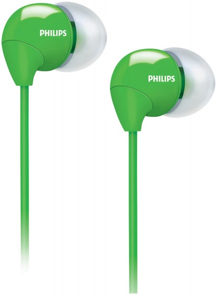 Philips She 3590 Gn Kopfhorer Mit Kabel Grun Euronics