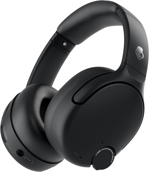 Crusher 720 Bluetooth-Kopfhörer schwarz