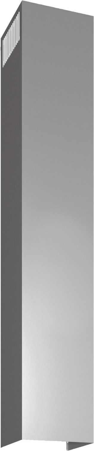 LZ12350 Kaminverlängerung 1500mm Dunstabzugshauben-Zubehör edelstahl