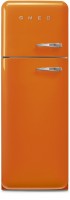 FAB30LOR6 Standkühlschrank mit Gefrierraum orange