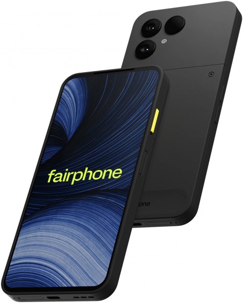 6+ (256GB) Smartphone horizon black