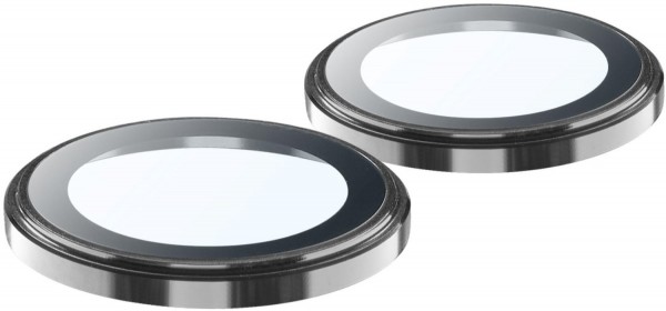 Camera Lens Ring Schutzglas für iPhone 16/16 Plus transparent