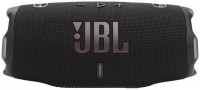 Charge 6 Bluetooth-Lautsprecher schwarz