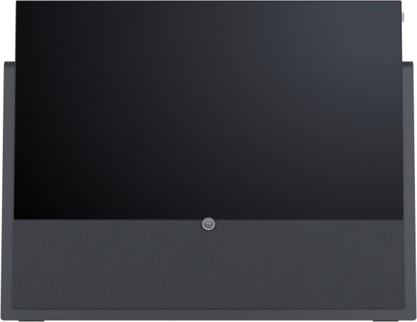 iconic inspire.55 139 cm (55") OLED-TV graphitgrau, 4K Ultra HD, Smart-TV, 120 Hz, DVB-T2/DVB-C/DVB-S2, Sprachsteuerung