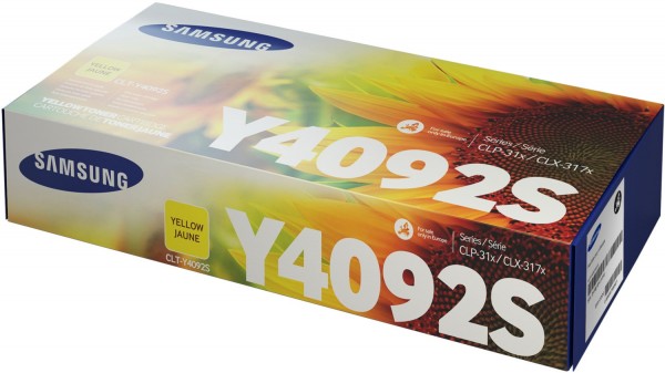 CLT-Y4092S Toner gelb
