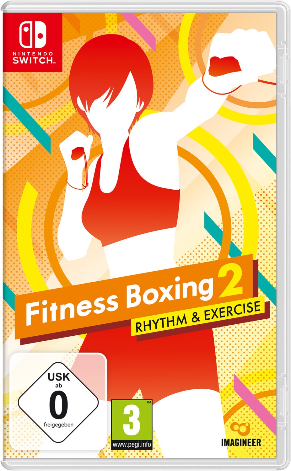 Fitness Boxing 2: Rythm & Exercise